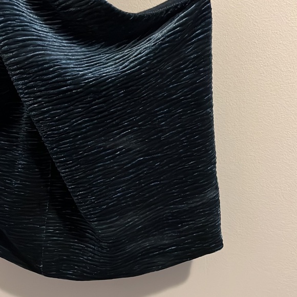 NWTS ANTHROPOLOGIE VELVET HALTER TANK (M) - Picture 6 of 14